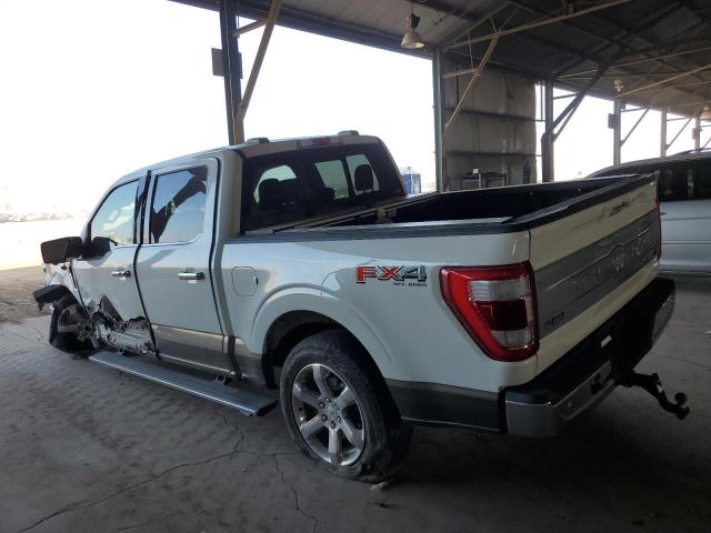 2021 FORD F150 SUPER - 1FTFW1E58MFA21779