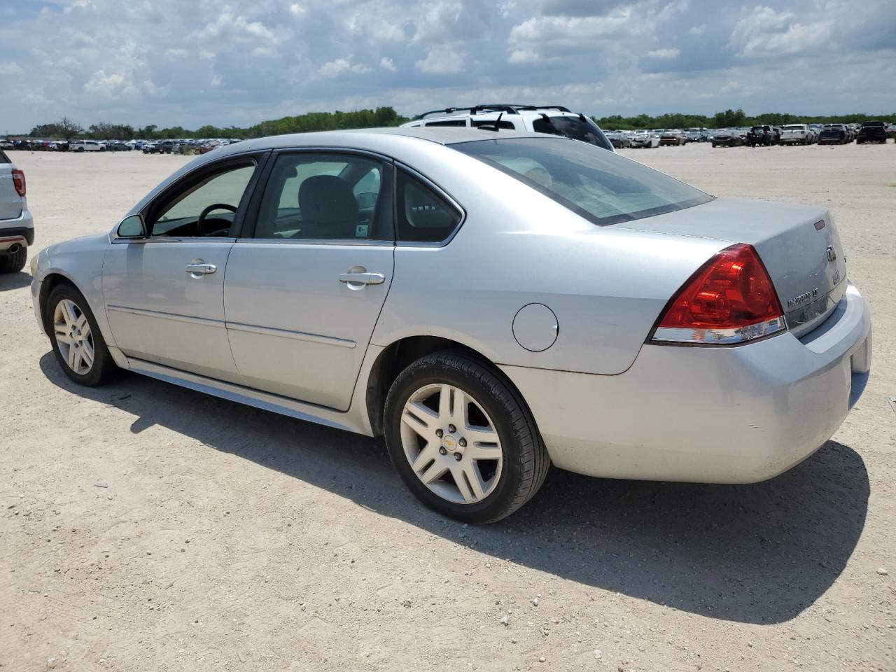 2G1WB5EKXA1228629 2010 Chevrolet Impala Lt