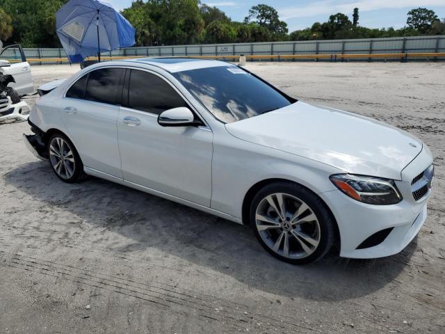 VIN 55SWF8DB1KU303617 2019 Mercedes-Benz C-Class, 300 no.4