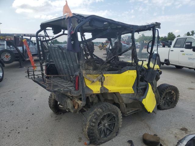 2018 HONDA SXS1000 M5 - 1HFVE0421J4202168