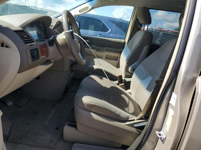 2008 Chrysler Town & Country Lx VIN: 2A8HR44H78R725038 Lot: 61473284