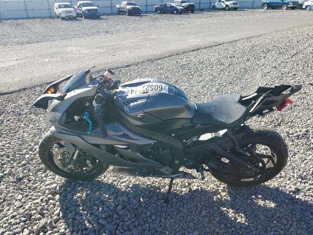2018 YAMAHA YZFR6 JYARJ28E4JA003152