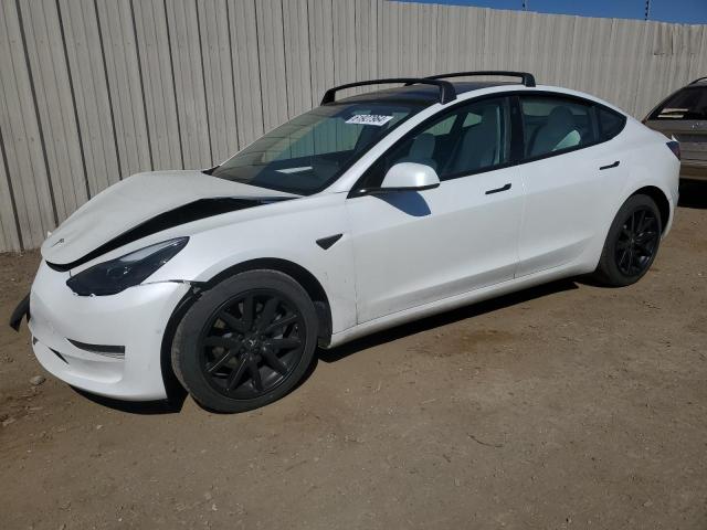 5YJ3E1EB3NF173650 Tesla Model X 