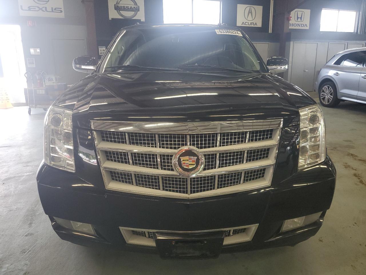 2013 Cadillac Escalade Esv Platinum vin: 1GYS4KEF2DR348285