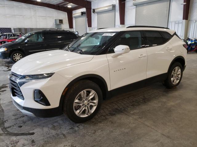 2021 CHEVROLET BLAZER 2LT - 3GNKBHRS7MS581413