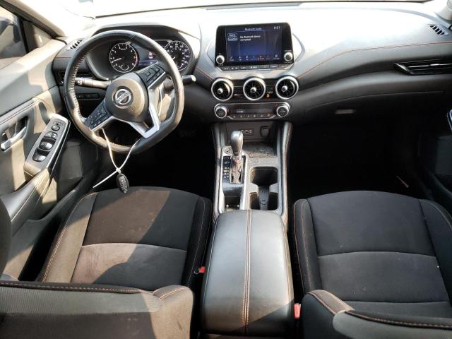 2021 NISSAN SENTRA SR - 3N1AB8DV5MY291757