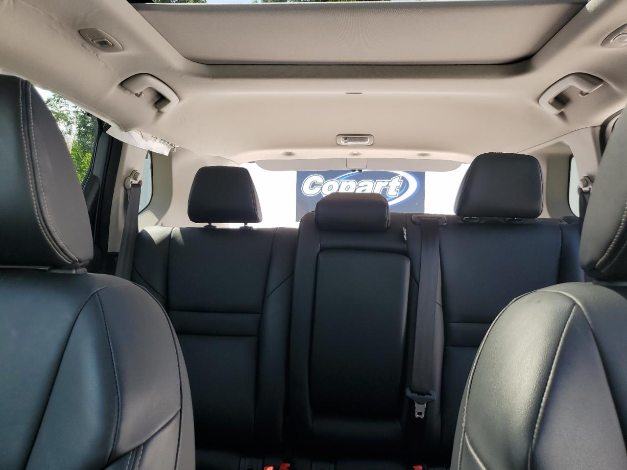 5N1BT3CB7PC807943 2023 Nissan Rogue Sl