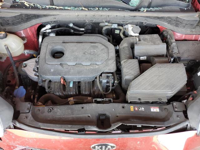 2022 KIA SPORTAGE L - KNDPM3AC4N7981560