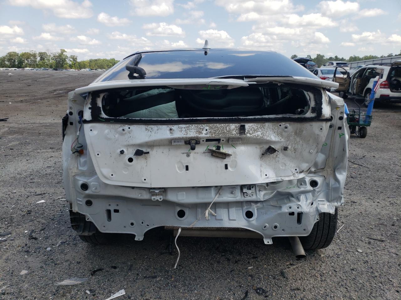 JTDKAMFU9N3155692 2022 Toyota Prius Night Shade