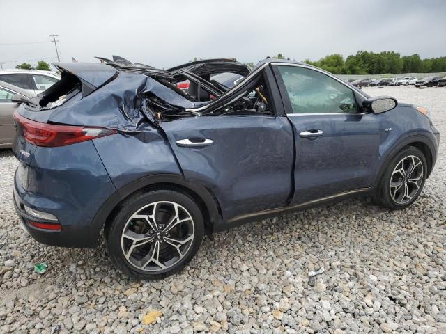 2021 KIA SPORTAGE S - KNDPRCA62M7846328