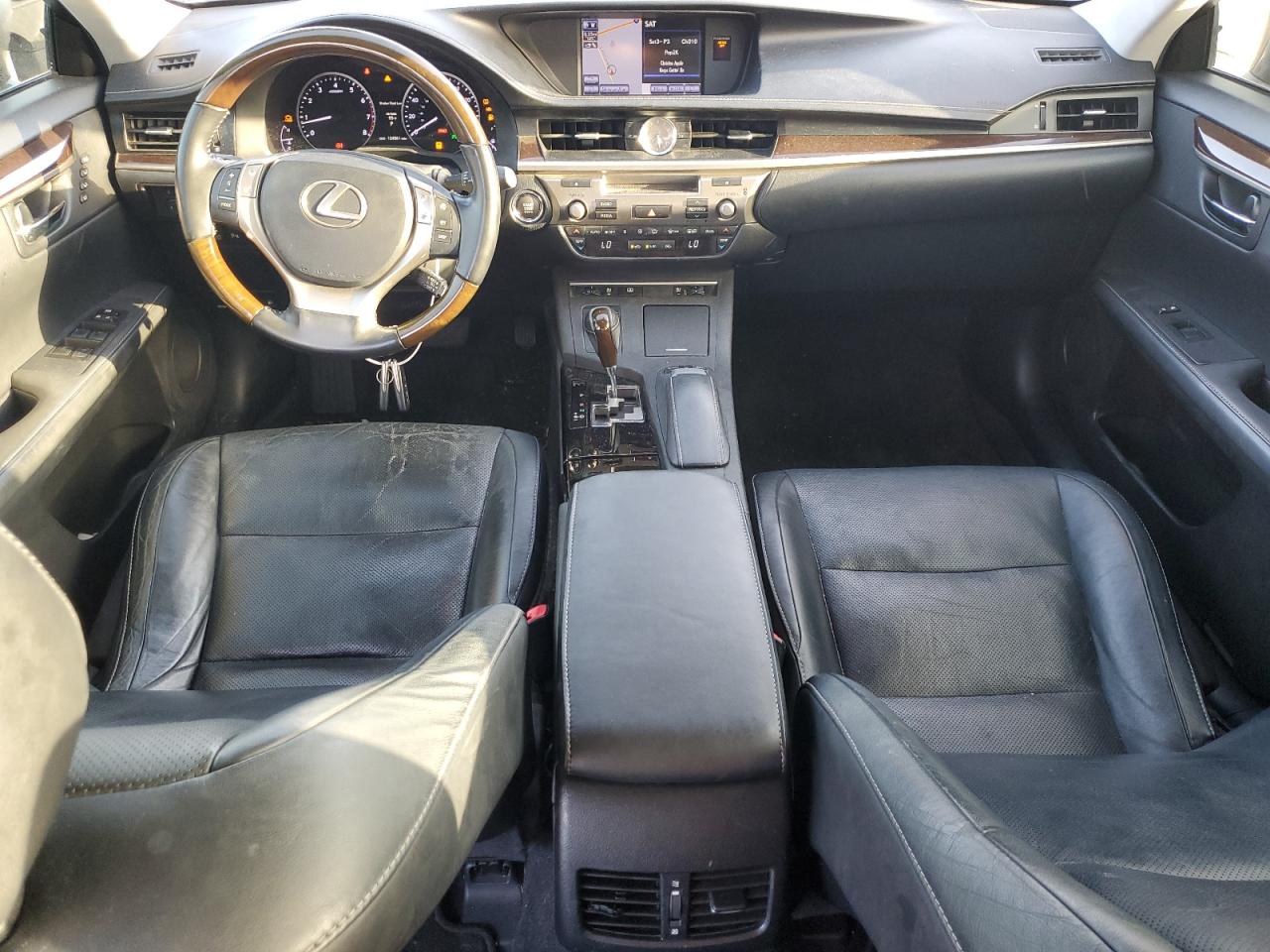 JTHBK1GG5D2009510 2013 Lexus Es 350