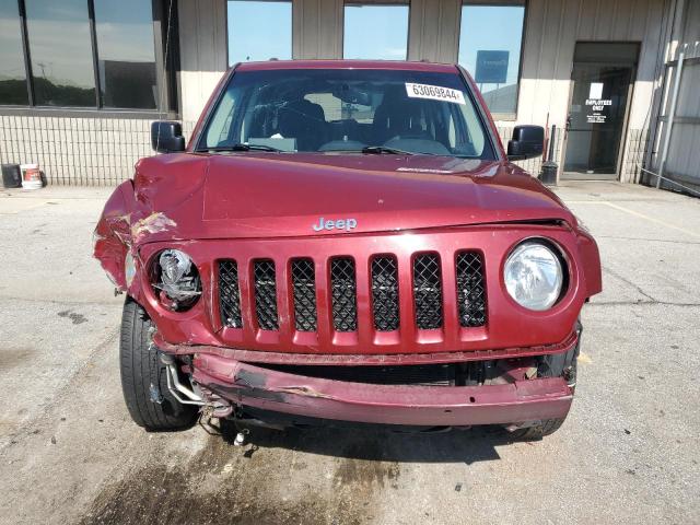 2016 JEEP PATRIOT 1C4NJPBB4GD748635