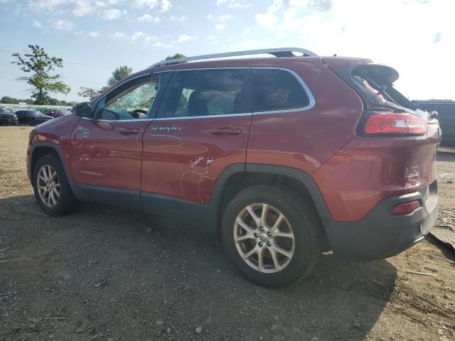 2016 JEEP CHEROKEE L - 1C4PJMCS4GW169364