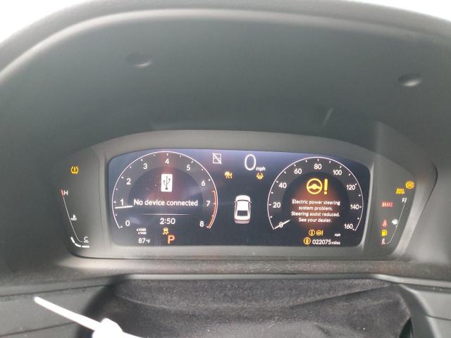 2023 HONDA ACCORD LX - 1HGCY1F26PA055529