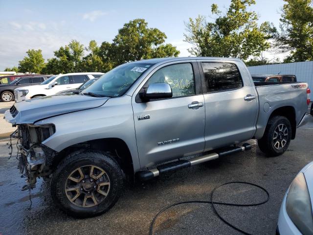 VIN 5TFHW5F10JX773591 2018 Toyota Tundra, Crewmax L... no.1