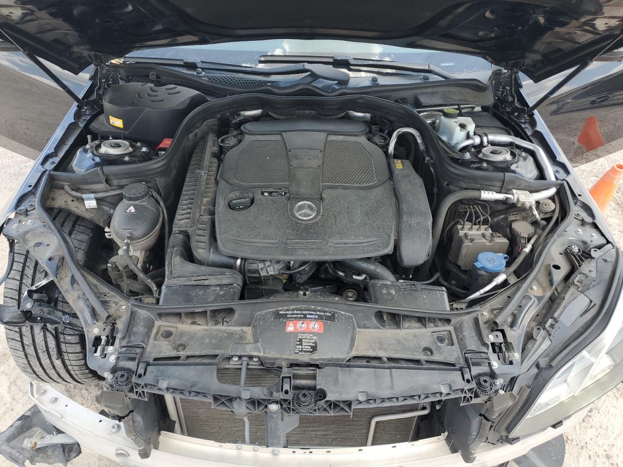 WDDHF5KB2FB102416 2015 Mercedes-Benz E 350