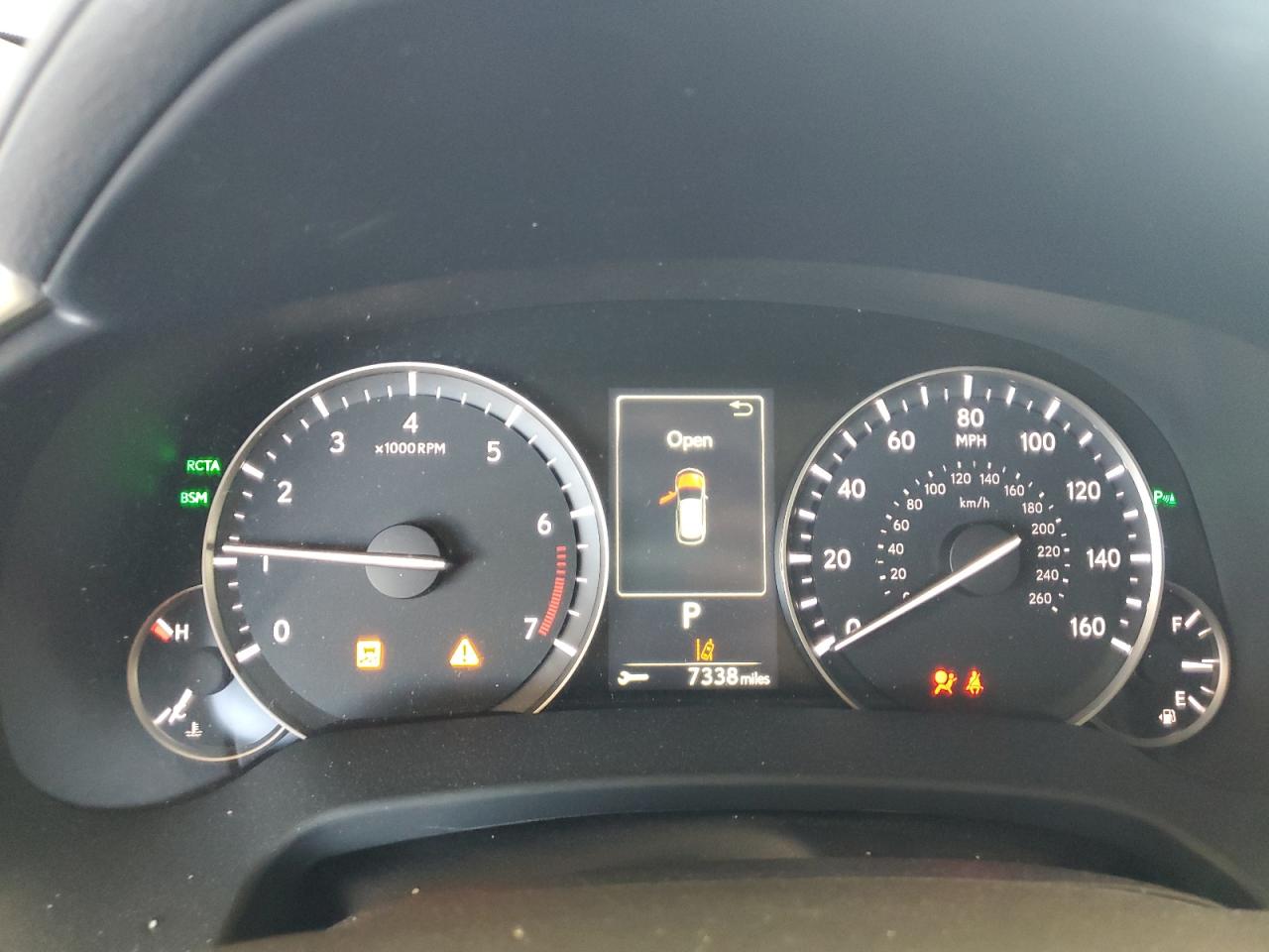 2T2ZZMCA4GC009305 2016 Lexus Rx 350