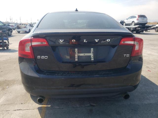 2012 Volvo S60 T5 VIN: YV1622FS0C2133479 Lot: 63063544