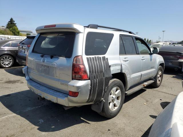 TOYOTA 4RUNNER LI 2005 gray 4dr spor gas JTEBU17R358049947 photo #4