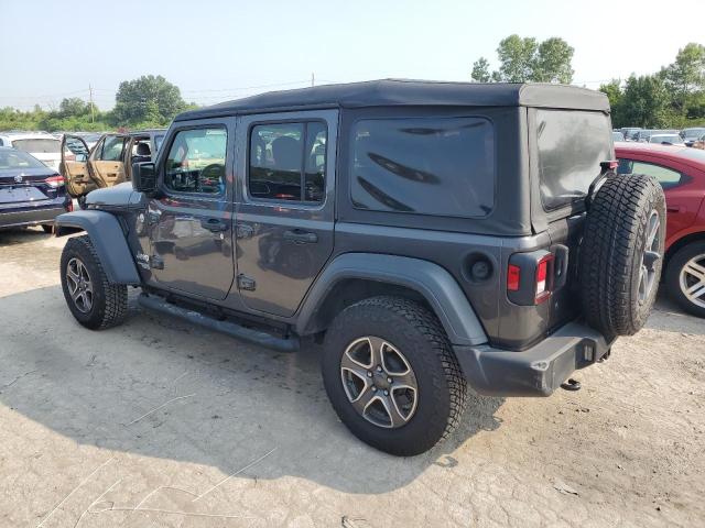 VIN 1C4HJXDN4JW239242 2018 Jeep Wrangler, Sport no.2