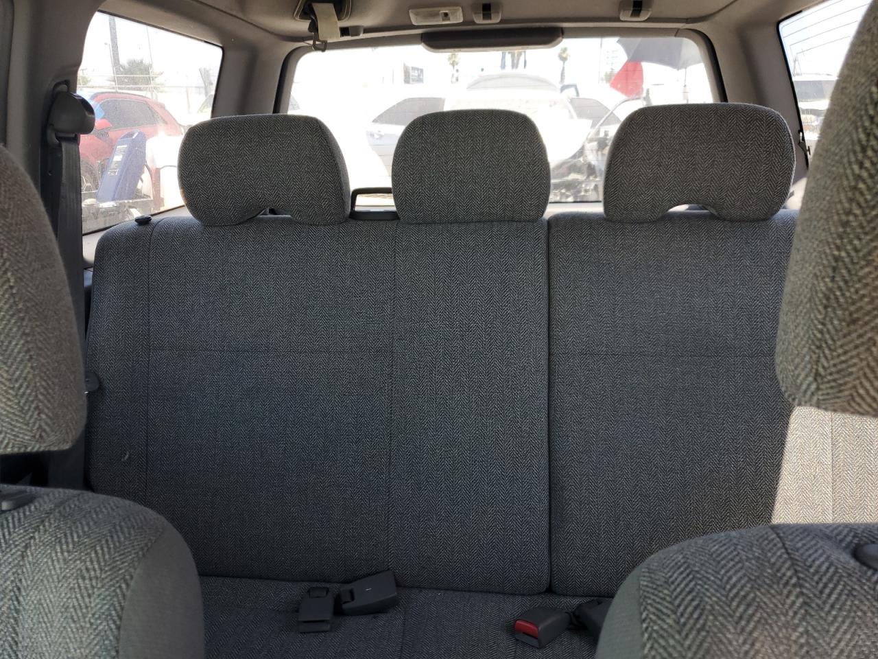 JF1SF63521H704260 2001 Subaru Forester L