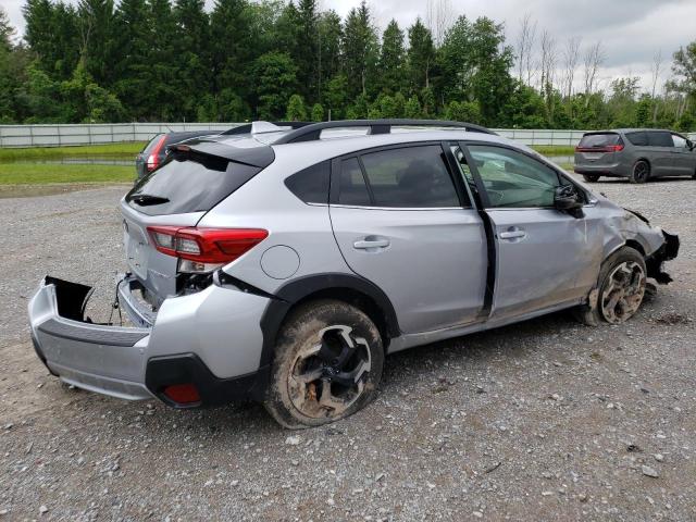 JF2GTHMCXM8370048 2021 Subaru Crosstrek Limited