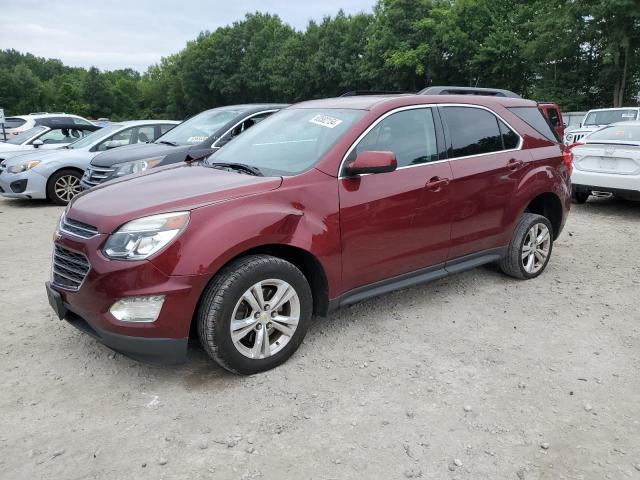 2016 CHEVROLET EQUINOX LT - 2GNFLFEK4G6324365