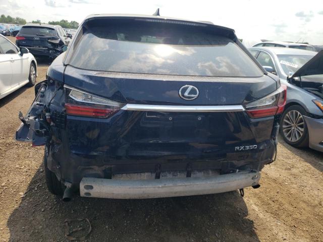 VIN 2T2BZMCA9GC026201 2016 Lexus RX, 350 Base no.6