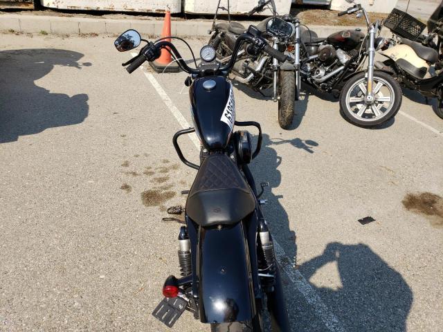 2020 HARLEY-DAVIDSON XL1200 NS - 1HD1LP327LB433601