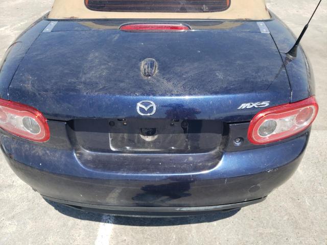 2011 Mazda Mx-5 Miata VIN: JM1NC2NFXB0214048 Lot: 63148744