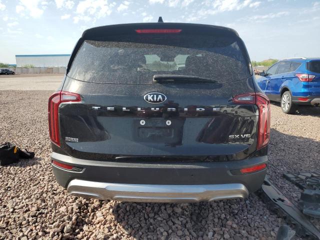 2020 Kia Telluride Sx VIN: 5XYP54HCXLG070917 Lot: 62951574