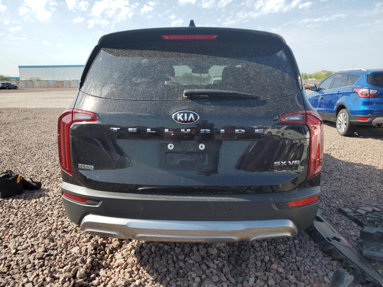 5XYP54HCXLG070917 2020 Kia Telluride Sx