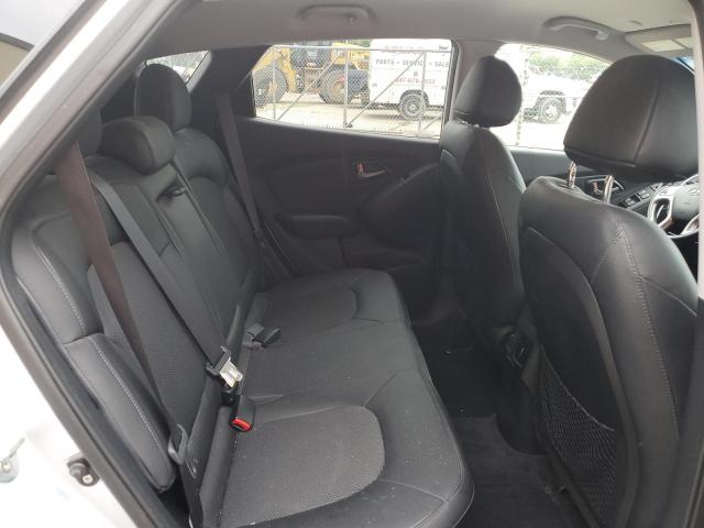 2014 Hyundai Tucson Gls VIN: KM8JU3AG0EU910717 Lot: 61113254