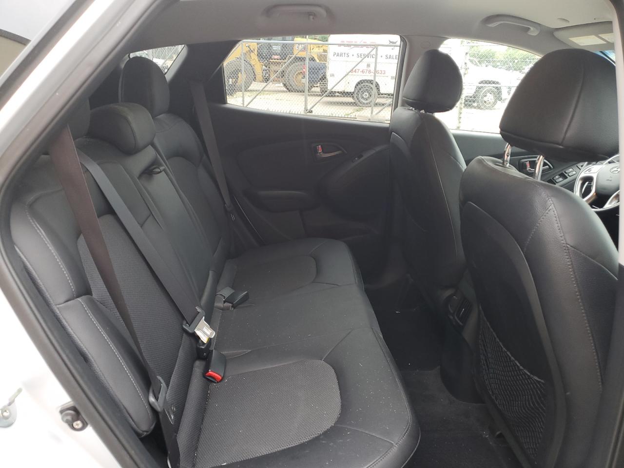 KM8JU3AG0EU910717 2014 Hyundai Tucson Gls