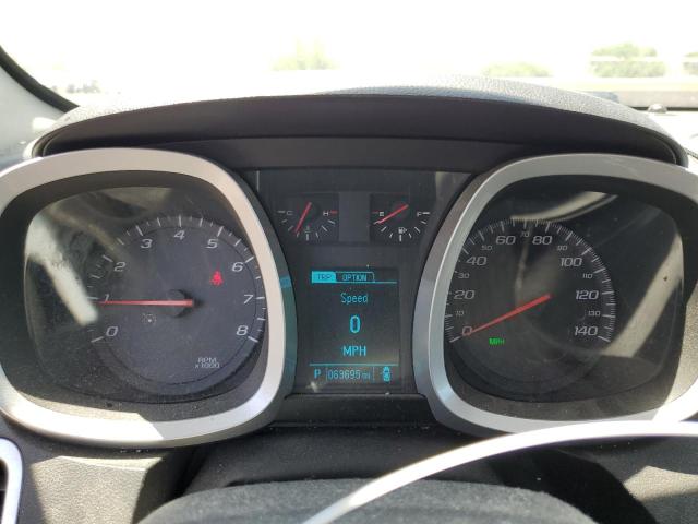 2013 Chevrolet Equinox Lt VIN: 2GNFLEEK4D6369733 Lot: 60703284