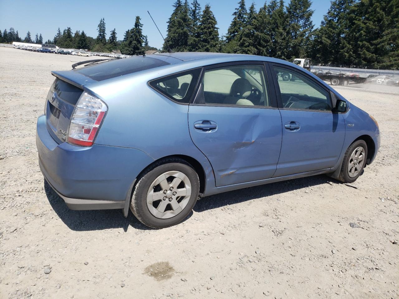 Lot #2811685121 2008 TOYOTA PRIUS