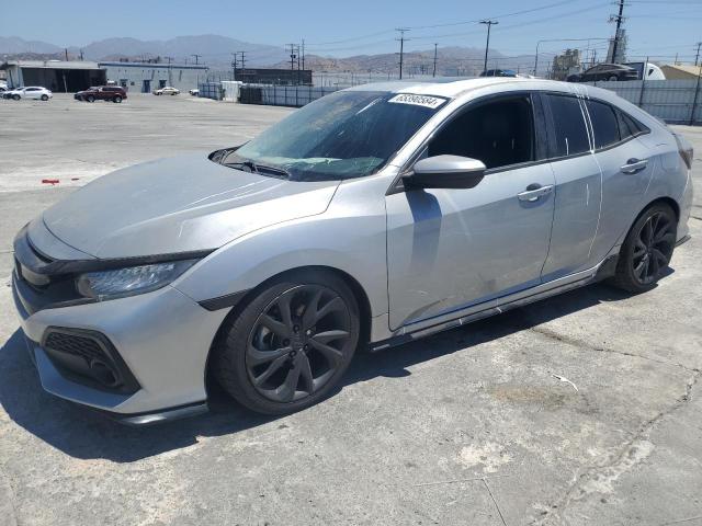 2019 HONDA CIVIC SPOR - SHHFK7H97KU406649