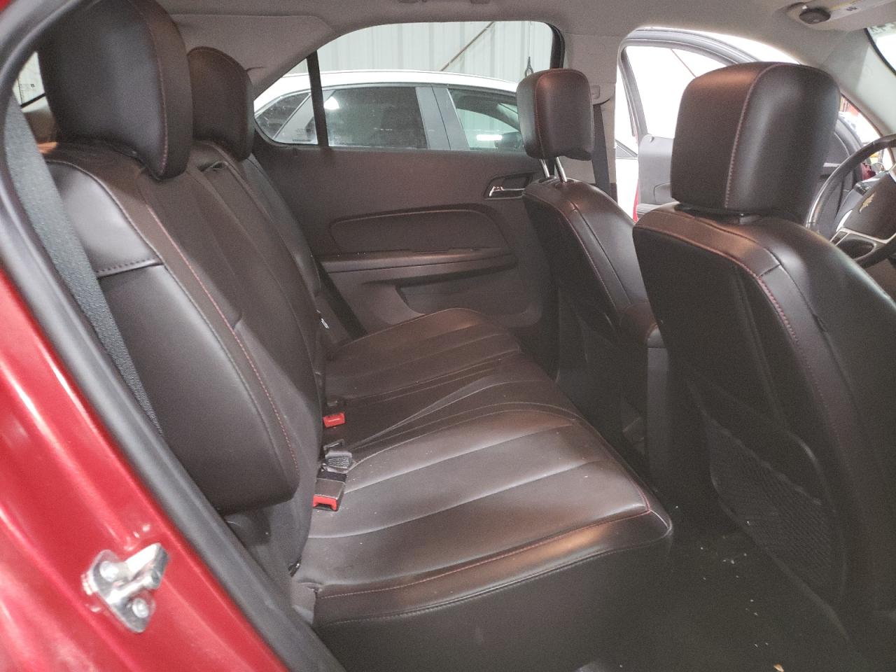 2GNFLHE33F6116576 2015 Chevrolet Equinox Ltz