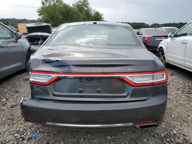 VIN 1LN6L9TPXH5610688 2017 Lincoln Continental, Select no.6