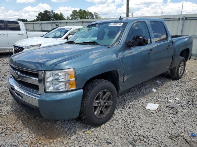 2010 CHEVROLET SILVERADO C1500  LS 2010