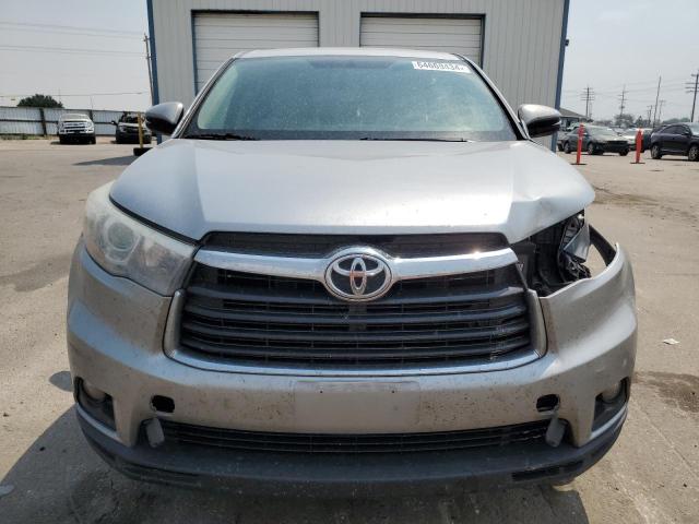 VIN 5TDBKRFH3FS081375 2015 Toyota Highlander, LE no.5