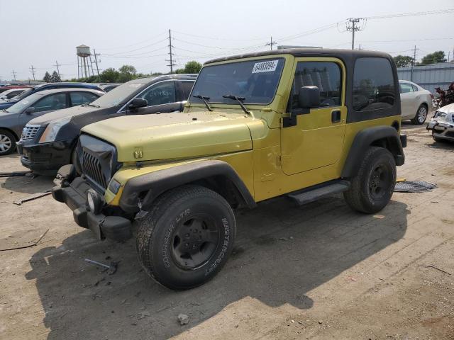 JEEP WRANGLER /
