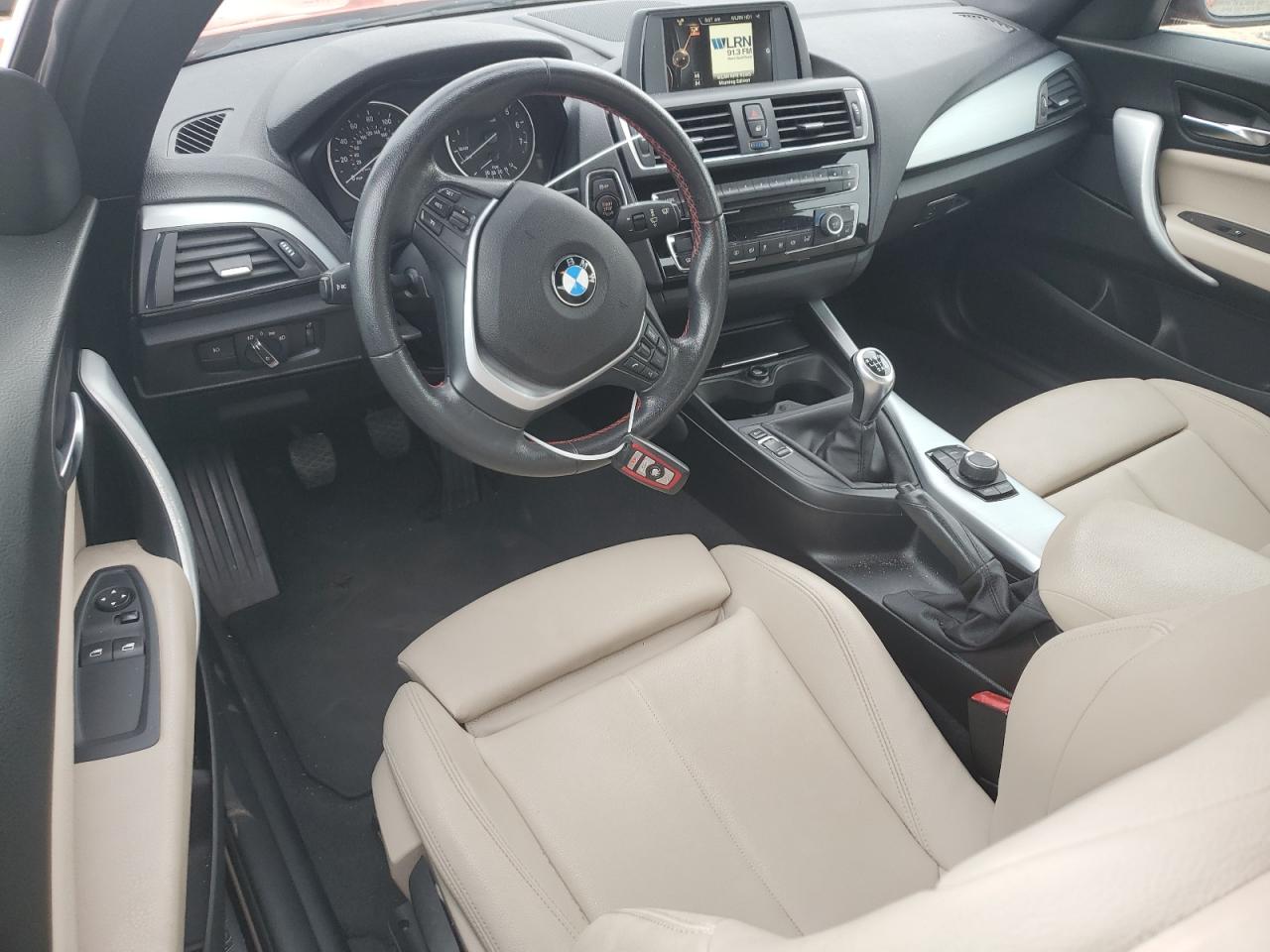 WBA1F5C5XGV344047 2016 BMW 228 I