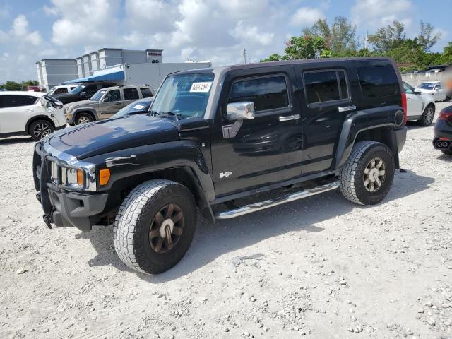 2007 Hummer H3 VIN: 5GTDN13E178232613 Lot: 62047594