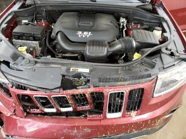 VIN 1C4RJFBG4EC212598 2014 Jeep Grand Cherokee, Lim... no.12