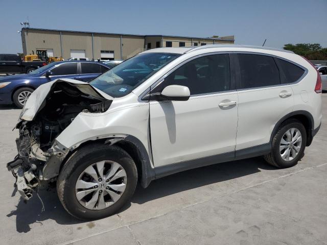 2013 HONDA CR-V EXL 5J6RM4H74DL009495  65075734