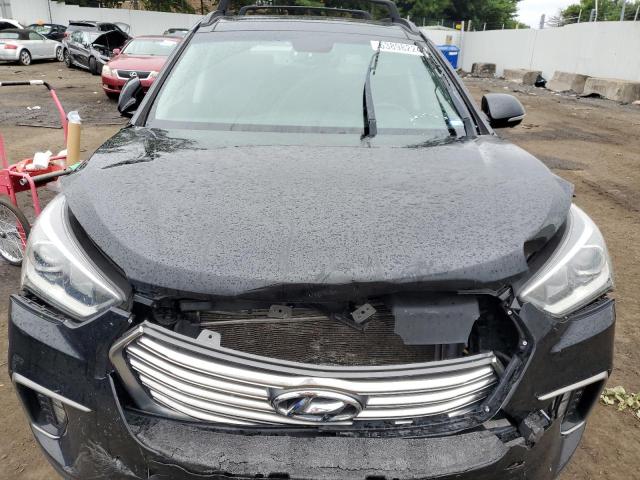 2017 HYUNDAI SANTA FE S - KM8SRDHF3HU219906
