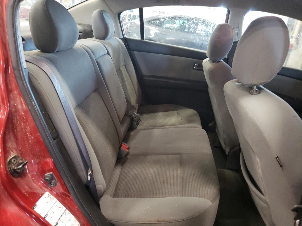 3N1AB6AP1BL690038 2011 Nissan Sentra 2.0