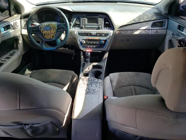 2017 HYUNDAI SONATA SE - 5NPE24AF0HH519056