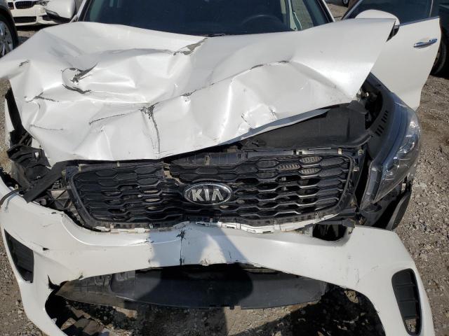 2019 KIA SORENTO LX - 5XYPGDA59KG440694